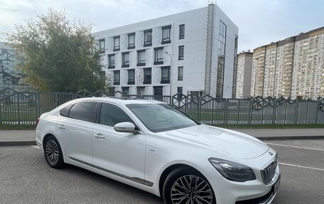 KIA K900 II, 2019 год, 2 700 000 рублей, 3 фотография