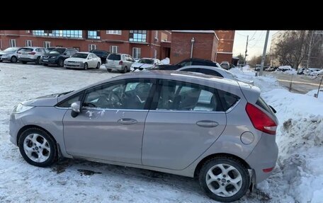 Ford Fiesta, 2011 год, 580 000 рублей, 5 фотография