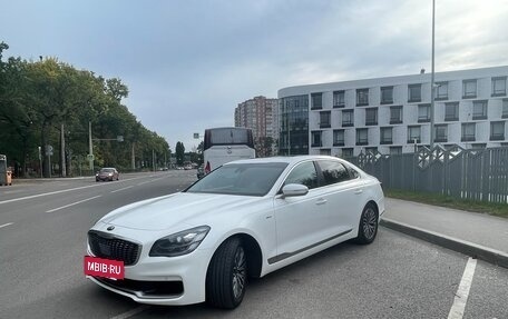 KIA K900 II, 2019 год, 2 700 000 рублей, 4 фотография