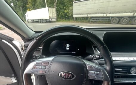 KIA K900 II, 2019 год, 2 700 000 рублей, 10 фотография