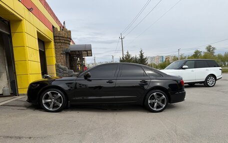Audi A6, 2011 год, 2 000 000 рублей, 6 фотография