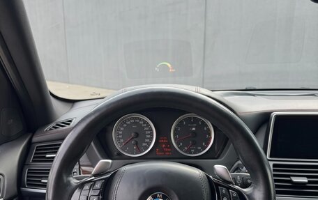 BMW X6, 2009 год, 1 699 000 рублей, 6 фотография