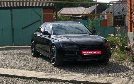 Audi A6, 2011 год, 2 000 000 рублей, 5 фотография