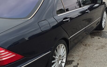 Mercedes-Benz S-Класс, 2005 год, 520 000 рублей, 2 фотография