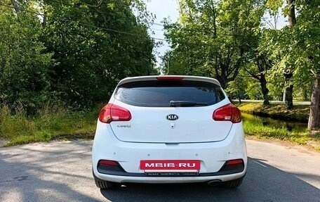 KIA cee'd III, 2013 год, 870 000 рублей, 2 фотография