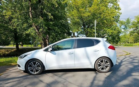 KIA cee'd III, 2013 год, 870 000 рублей, 3 фотография