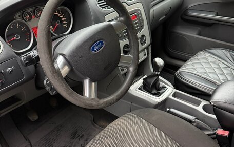 Ford Focus II рестайлинг, 2010 год, 399 000 рублей, 9 фотография