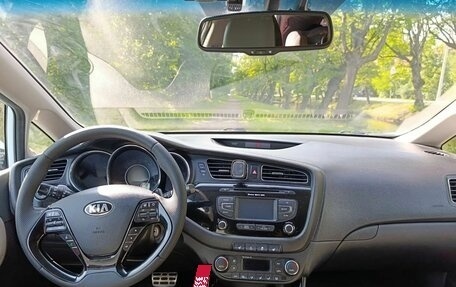 KIA cee'd III, 2013 год, 870 000 рублей, 5 фотография