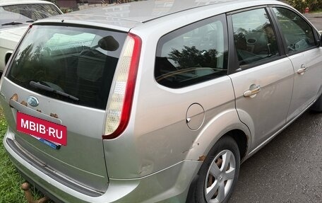 Ford Focus II рестайлинг, 2010 год, 399 000 рублей, 3 фотография