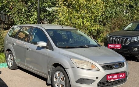 Ford Focus II рестайлинг, 2010 год, 399 000 рублей, 12 фотография