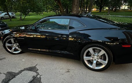 Chevrolet Camaro IV, 2010 год, 5 700 000 рублей, 6 фотография