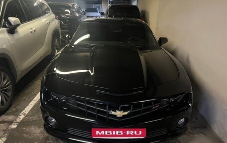 Chevrolet Camaro IV, 2010 год, 5 700 000 рублей, 3 фотография