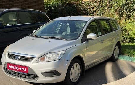 Ford Focus II рестайлинг, 2010 год, 399 000 рублей, 14 фотография