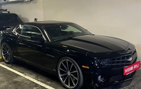 Chevrolet Camaro IV, 2010 год, 5 700 000 рублей, 2 фотография