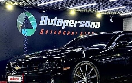 Chevrolet Camaro IV, 2010 год, 5 700 000 рублей, 5 фотография
