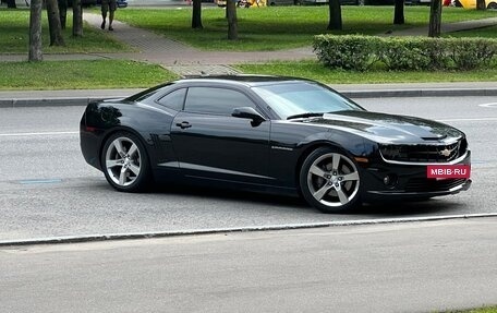 Chevrolet Camaro IV, 2010 год, 5 700 000 рублей, 4 фотография