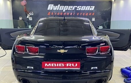 Chevrolet Camaro IV, 2010 год, 5 700 000 рублей, 8 фотография