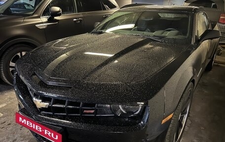 Chevrolet Camaro IV, 2010 год, 5 700 000 рублей, 10 фотография