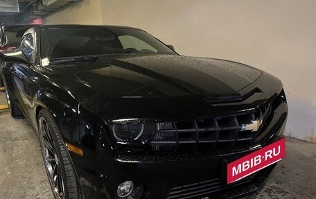 Chevrolet Camaro IV, 2010 год, 5 700 000 рублей, 12 фотография