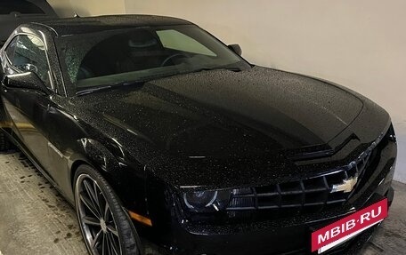Chevrolet Camaro IV, 2010 год, 5 700 000 рублей, 11 фотография