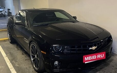 Chevrolet Camaro IV, 2010 год, 5 700 000 рублей, 15 фотография