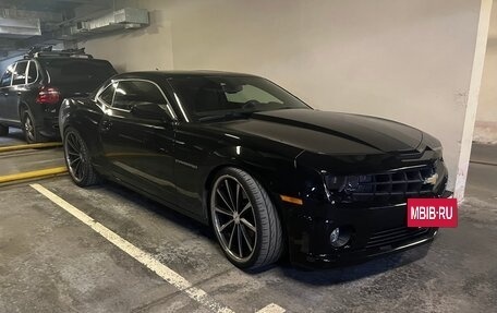 Chevrolet Camaro IV, 2010 год, 5 700 000 рублей, 16 фотография