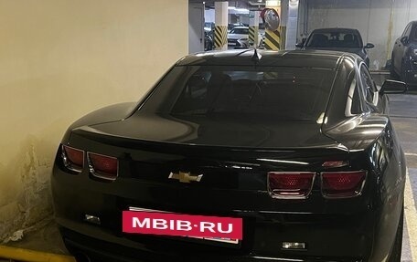 Chevrolet Camaro IV, 2010 год, 5 700 000 рублей, 17 фотография