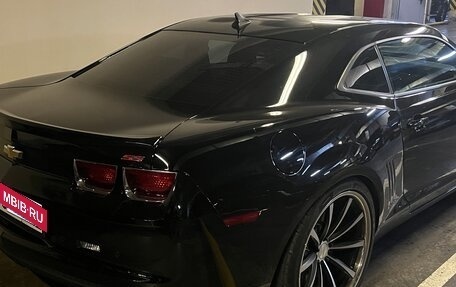 Chevrolet Camaro IV, 2010 год, 5 700 000 рублей, 18 фотография