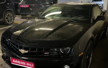Chevrolet Camaro IV, 2010 год, 5 700 000 рублей, 14 фотография