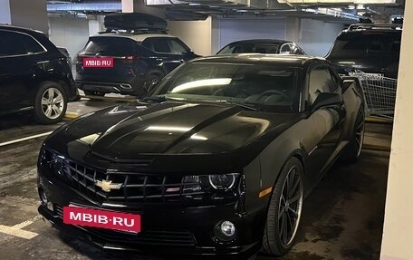 Chevrolet Camaro IV, 2010 год, 5 700 000 рублей, 19 фотография