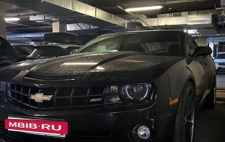 Chevrolet Camaro IV, 2010 год, 5 700 000 рублей, 13 фотография