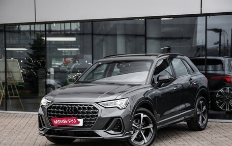 Audi Q3, 2026 год, 4 799 500 рублей, 2 фотография