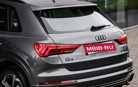 Audi Q3, 2026 год, 4 799 500 рублей, 29 фотография