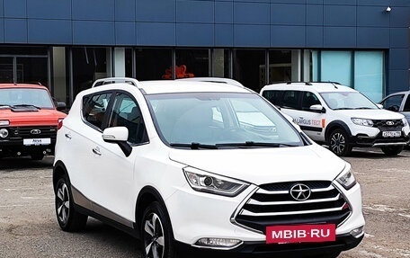 JAC S3, 2020 год, 980 029 рублей, 2 фотография