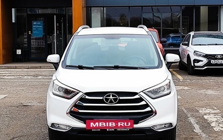 JAC S3, 2020 год, 980 029 рублей, 3 фотография