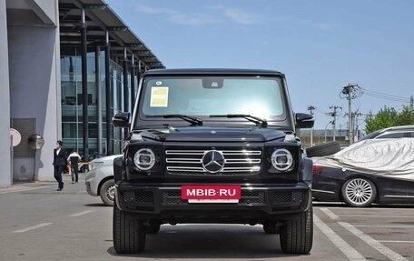 Mercedes-Benz G-Класс W463 рестайлинг _iii, 2026 год, 25 199 900 рублей, 2 фотография
