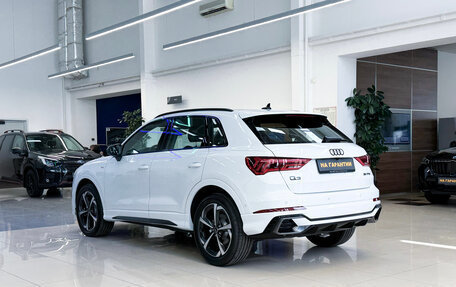 Audi Q3, 2026 год, 3 925 000 рублей, 5 фотография