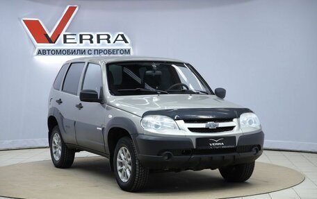 Chevrolet Niva I рестайлинг, 2014 год, 350 000 рублей, 3 фотография