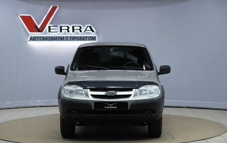 Chevrolet Niva I рестайлинг, 2014 год, 350 000 рублей, 2 фотография