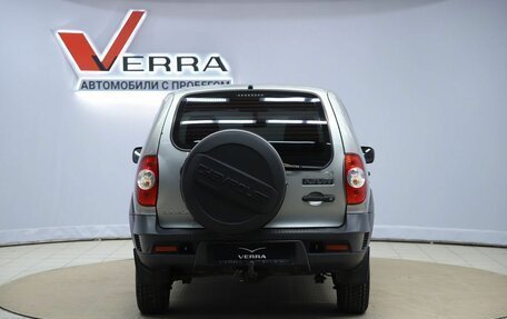 Chevrolet Niva I рестайлинг, 2014 год, 350 000 рублей, 6 фотография
