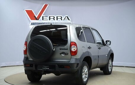Chevrolet Niva I рестайлинг, 2014 год, 350 000 рублей, 5 фотография