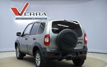 Chevrolet Niva I рестайлинг, 2014 год, 350 000 рублей, 7 фотография