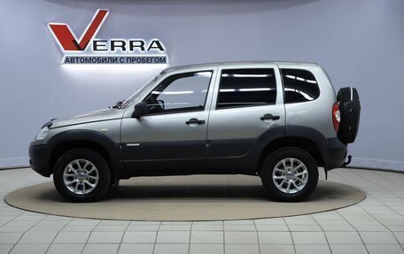 Chevrolet Niva I рестайлинг, 2014 год, 350 000 рублей, 8 фотография