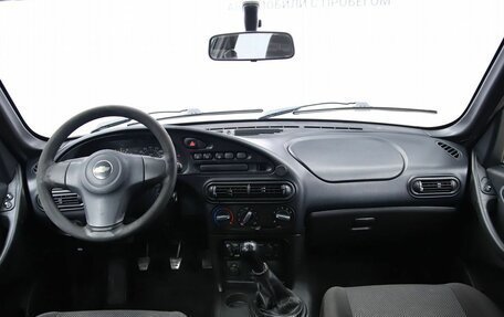 Chevrolet Niva I рестайлинг, 2014 год, 350 000 рублей, 14 фотография