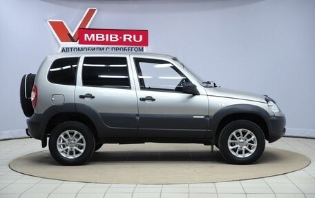 Chevrolet Niva I рестайлинг, 2014 год, 350 000 рублей, 4 фотография