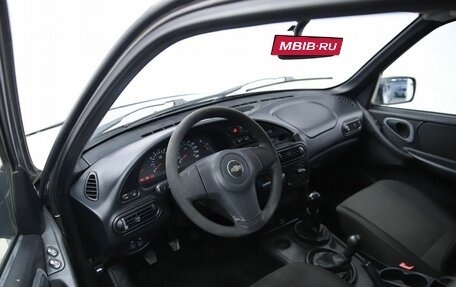 Chevrolet Niva I рестайлинг, 2014 год, 350 000 рублей, 9 фотография