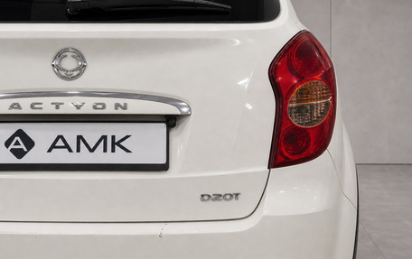SsangYong Actyon II рестайлинг, 2013 год, 726 971 рублей, 5 фотография