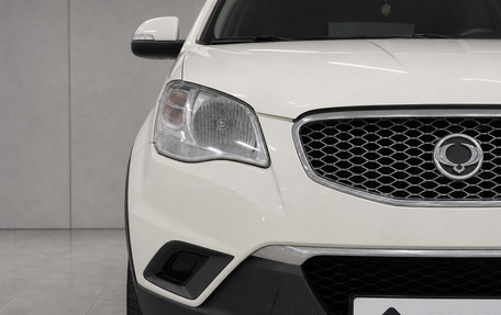 SsangYong Actyon II рестайлинг, 2013 год, 726 971 рублей, 4 фотография