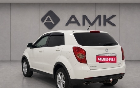 SsangYong Actyon II рестайлинг, 2013 год, 726 971 рублей, 7 фотография