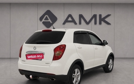 SsangYong Actyon II рестайлинг, 2013 год, 726 971 рублей, 6 фотография